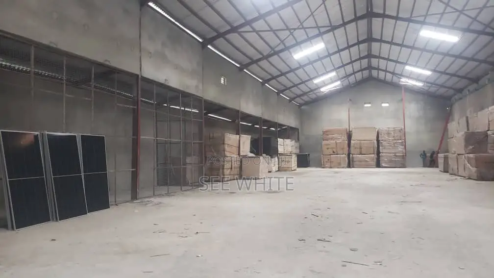 Warehouse and Shops to Let in Amuwo Odofin Areas in Amuwo-Odofin