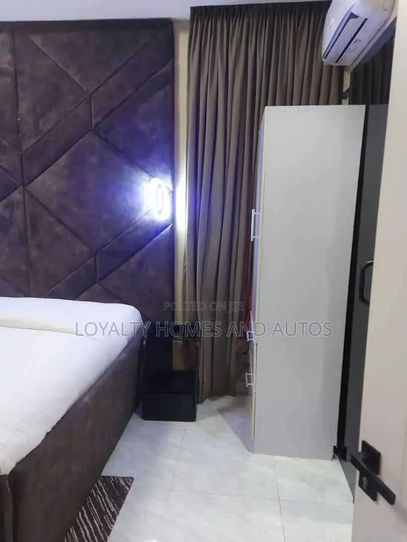 Furnished 3bdrm House in Shonibare Estate for rent in Shonibare Estate