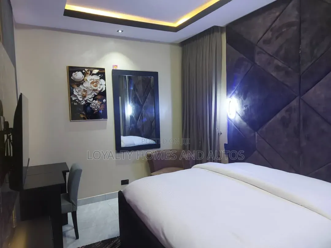 Furnished 3bdrm House in Shonibare Estate for rent in Shonibare Estate