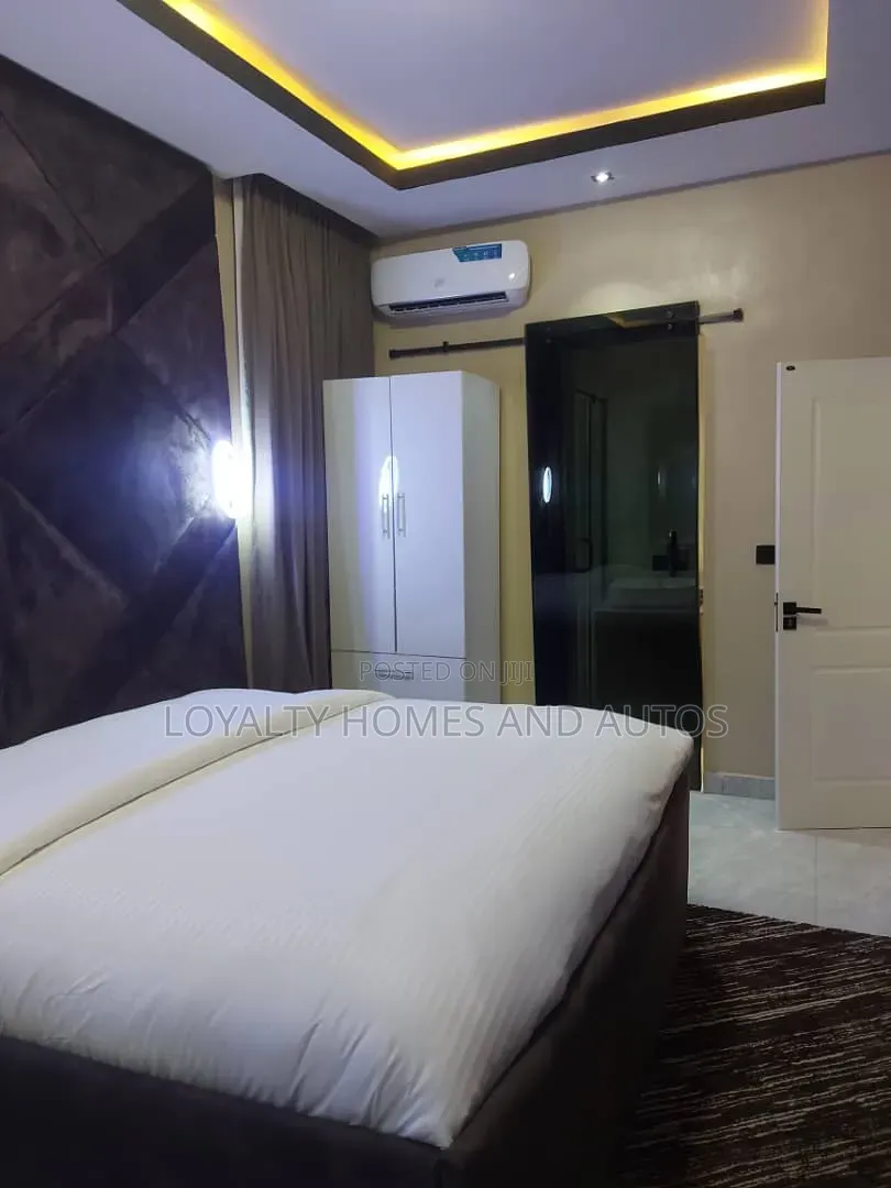 Furnished 3bdrm House in Shonibare Estate for rent in Shonibare Estate