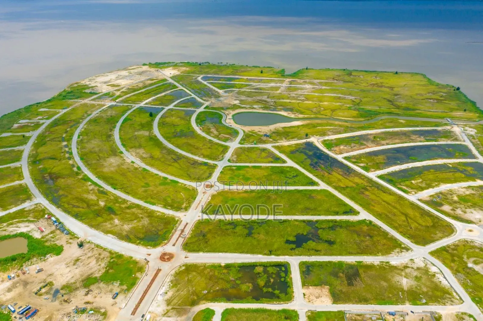 1130asqm Prime Parcel Of Land At Orange Island 4 in Orange Island