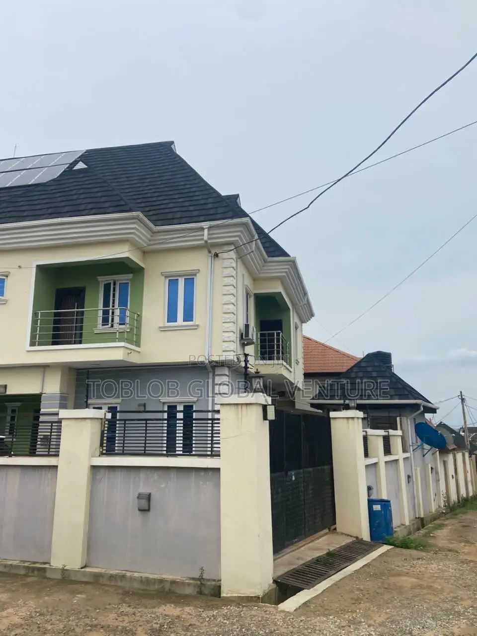 3bdrm Duplex in Akala Express for sale in Akala Express