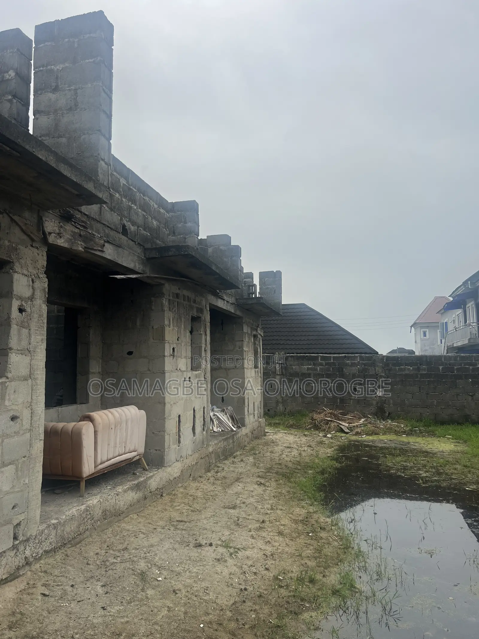 4bdrm Duplex in Farmville Estate, Sangotedo for sale in Sangotedo
