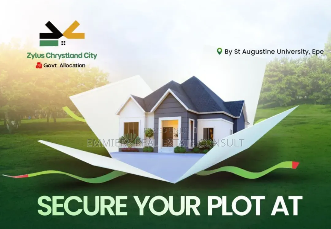 Government Allocation Plots of Land With Limited Time and Plots in Epe