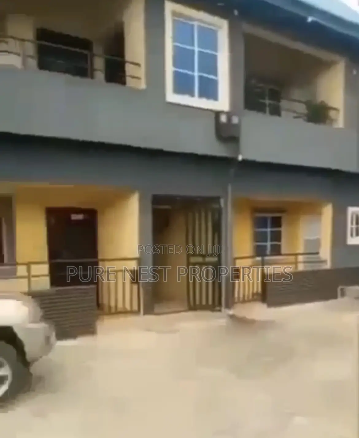 5units of 2 Bedroom,2 Units of 1 Bedroom and 1units of Selfcon in Rumuodara