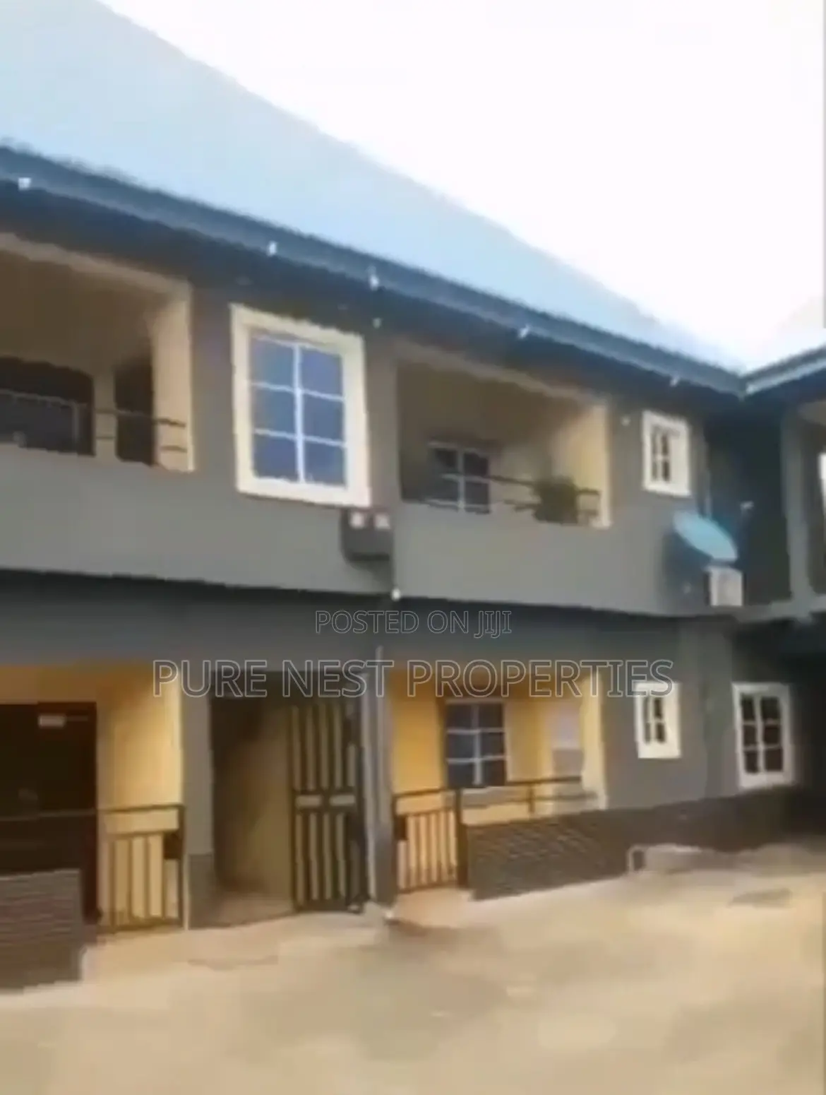 5units of 2 Bedroom,2 Units of 1 Bedroom and 1units of Selfcon in Rumuodara