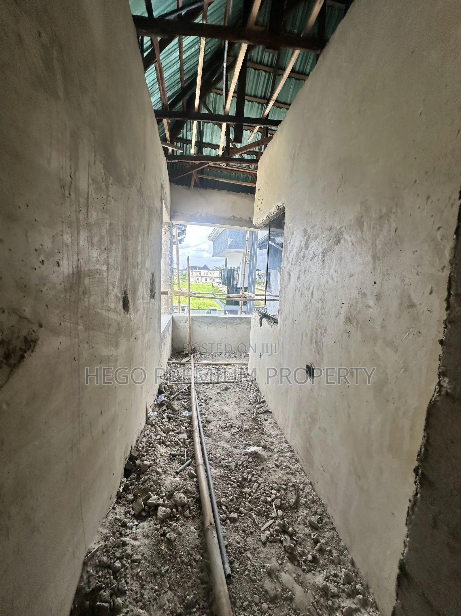 3bdrm Duplex in Capital City, Rukpokwu for sale in Rukpokwu