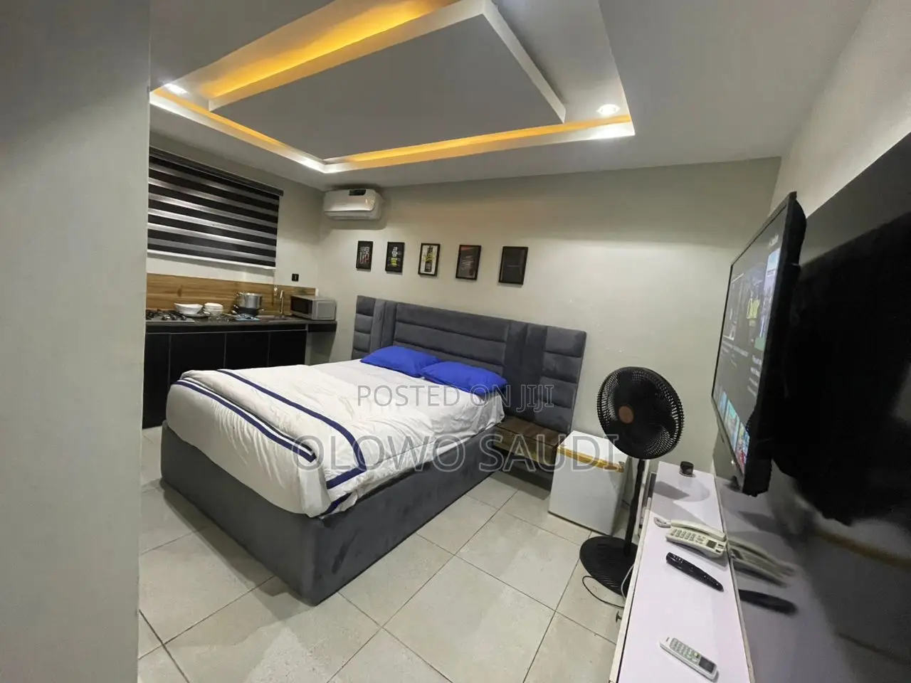 Furnished 13bdrm Duplex in Chevron Alternative for rent in Chevron