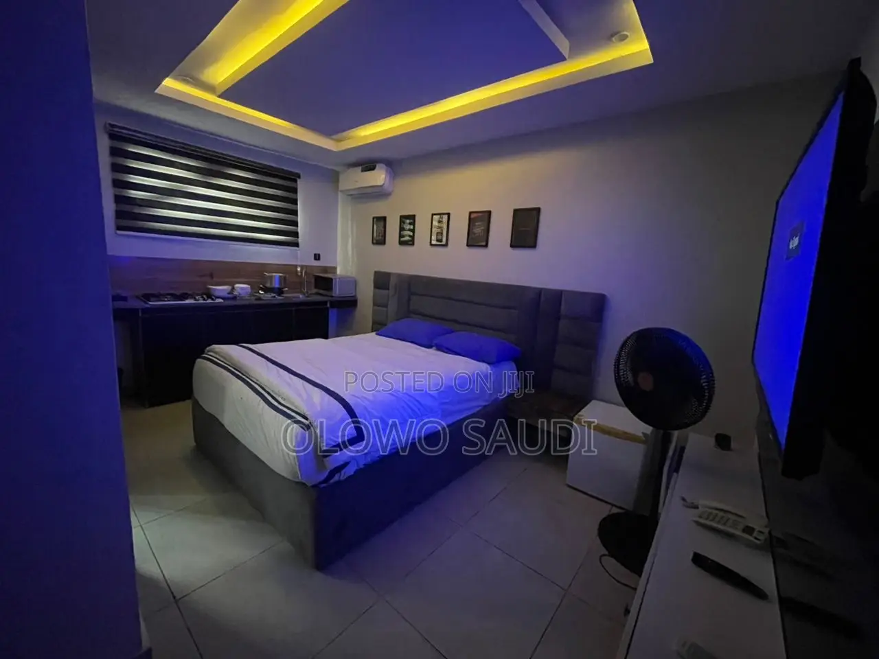Furnished 13bdrm Duplex in Chevron Alternative for rent in Chevron