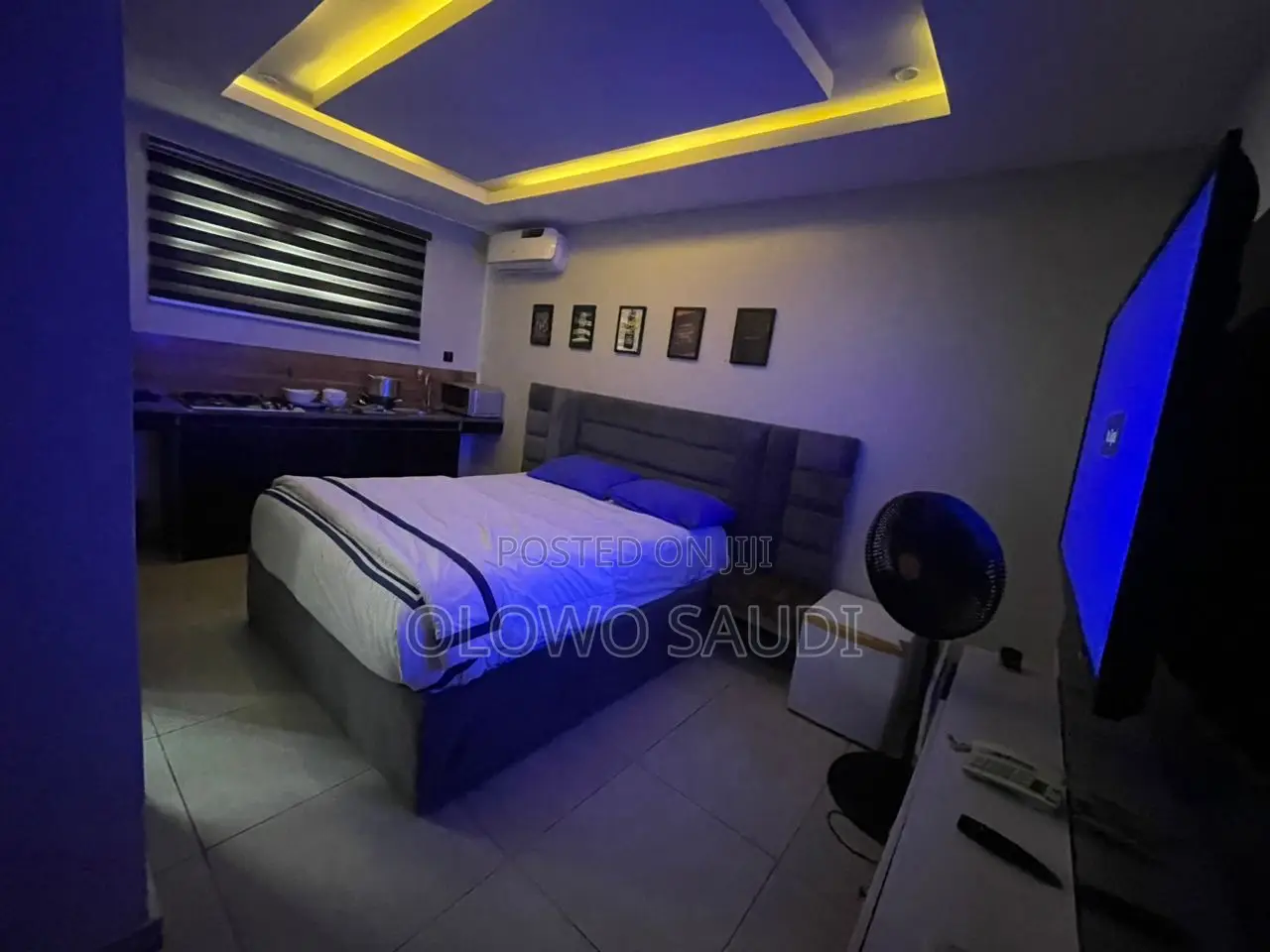 Furnished 13bdrm Duplex in Chevron Alternative for rent in Chevron