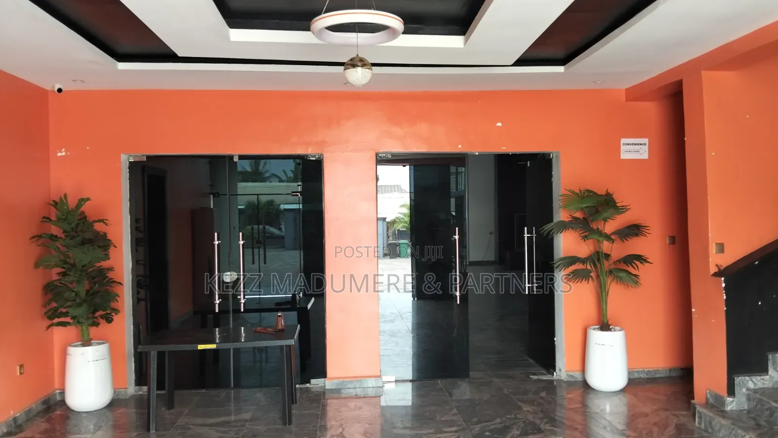 To Let / Lease : 800 Seats Capacity Hall With Gallery at Nta Rd , Ph in Uzoba