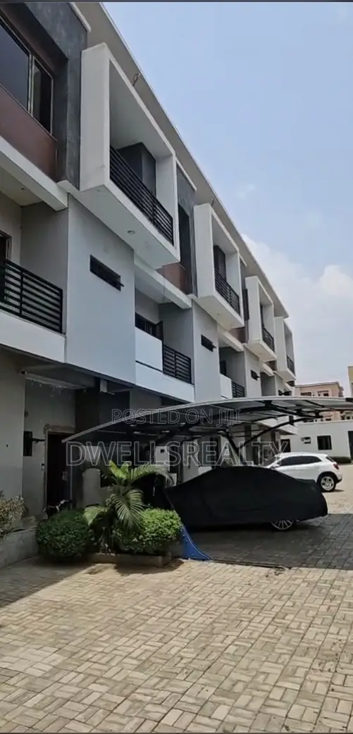 4bdrm Townhouse/Terrace in Boite 311, Life Camp for sale in Life Camp