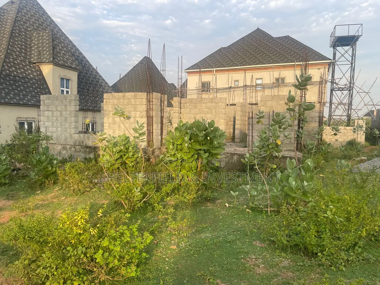 4bdrm Duplex in Global Stats Estate, Lugbe District for sale in Lugbe District