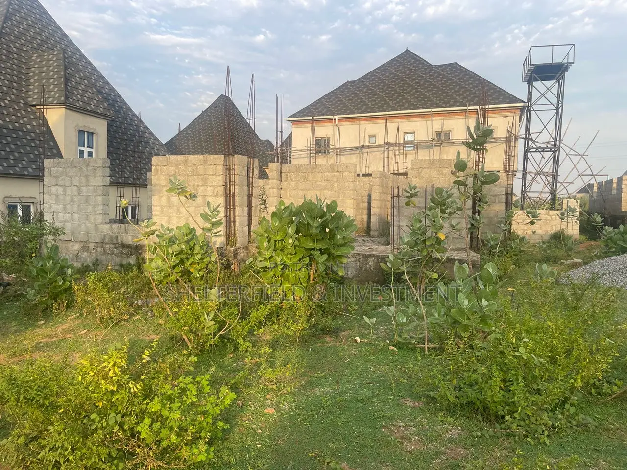 4bdrm Duplex in Global Stats Estate, Lugbe District for sale in Lugbe District
