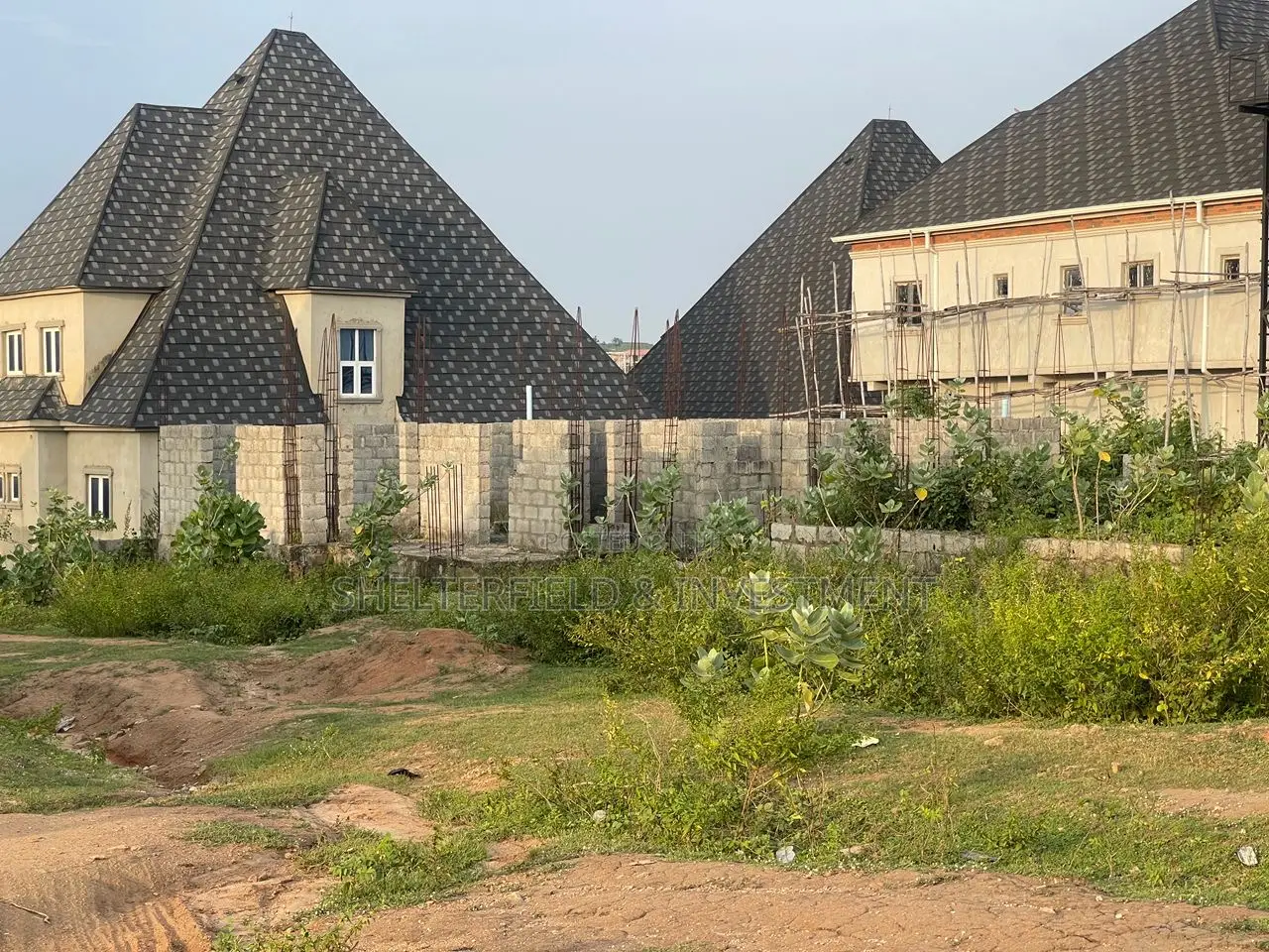 4bdrm Duplex in Global Stats Estate, Lugbe District for sale in Lugbe District