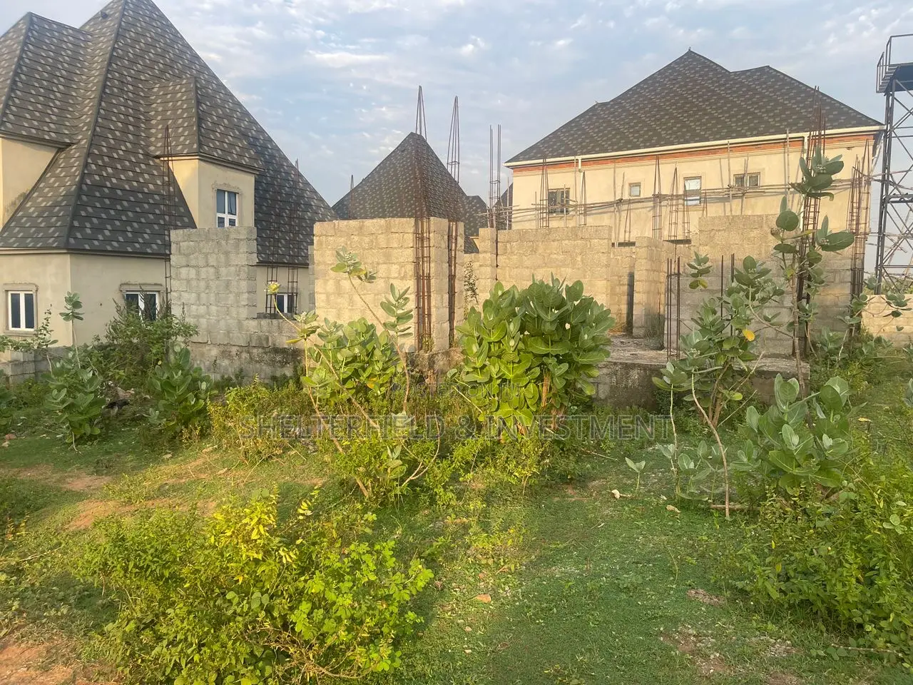 4bdrm Duplex in Global Stats Estate, Lugbe District for sale in Lugbe District