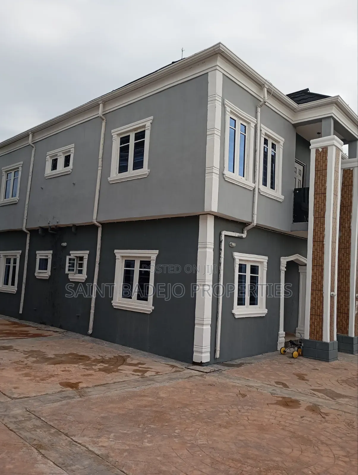 1bdrm Block of Flats in Blue Roof Area, Gberigbe for rent in Gberigbe
