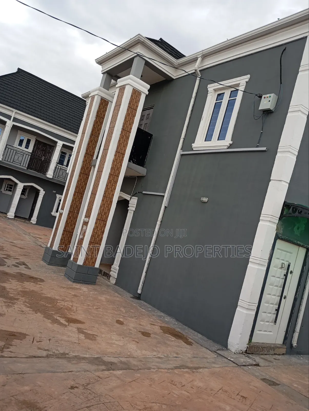 1bdrm Block of Flats in Blue Roof Area, Gberigbe for rent in Gberigbe