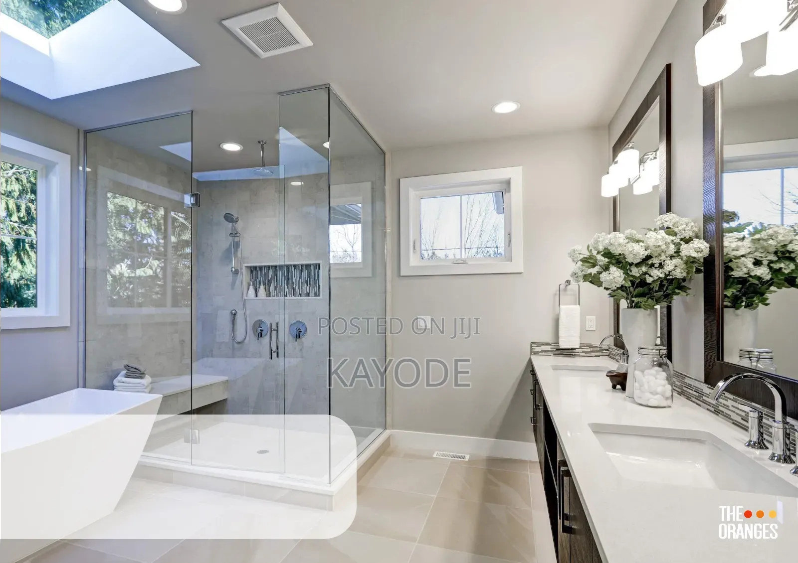 1bdrm Apartment in The Orange Estate, Awoyaya for sale in Awoyaya