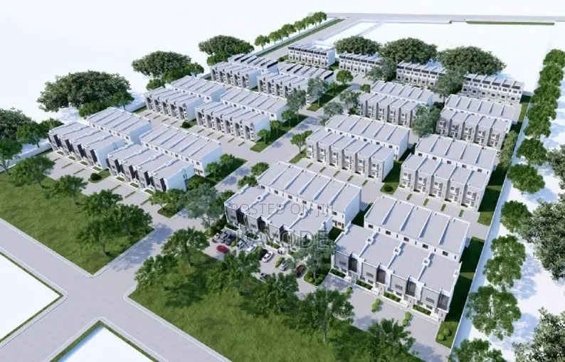 1bdrm Apartment in The Orange Estate, Awoyaya for sale in Awoyaya