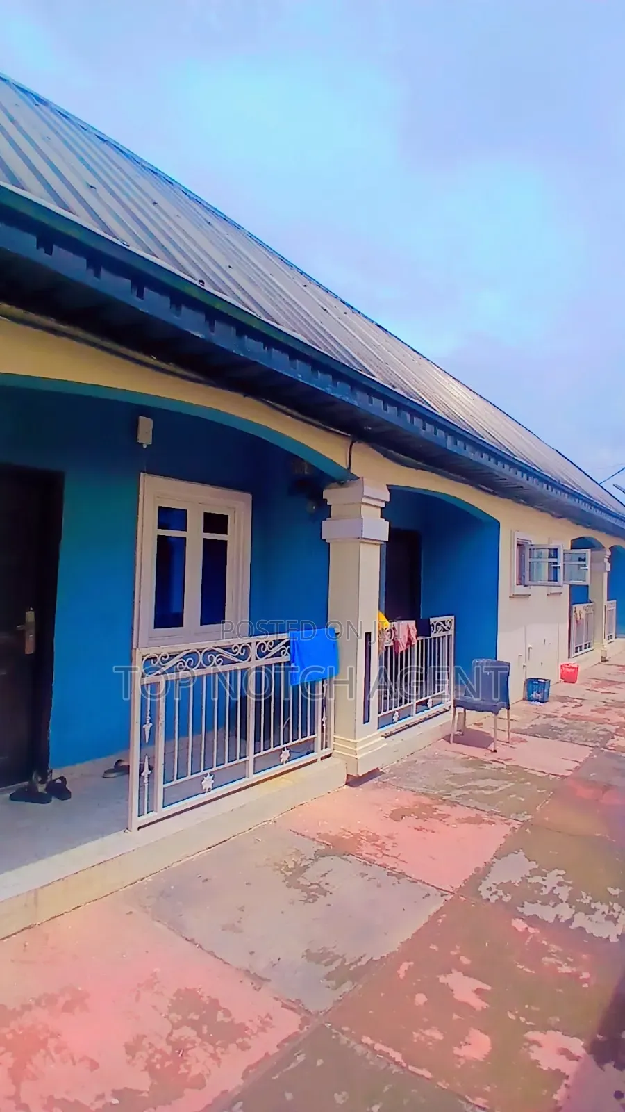 Furnished 1bdrm Bedsitter in Houseland Real, Benin City for rent in Benin City
