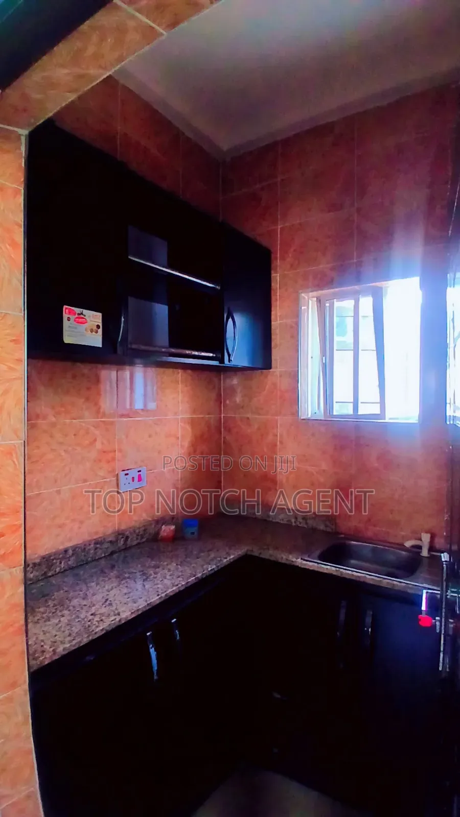 Furnished 1bdrm Bedsitter in Houseland Real, Benin City for rent in Benin City