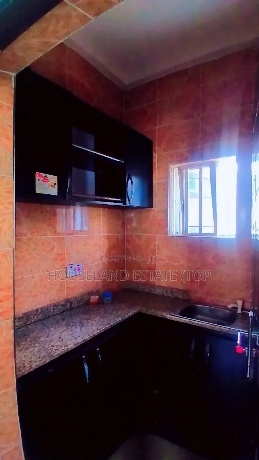 Furnished 1bdrm Bedsitter in Houseland Real, Benin City for rent in Benin City