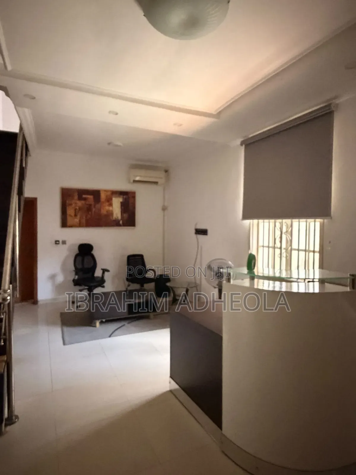 To Let Lekki Phase 1 3bedroom Shared Office Space in Lekki Phase 1