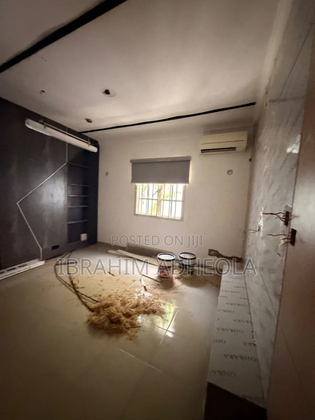 To Let Lekki Phase 1 3bedroom Shared Office Space in Lekki Phase 1