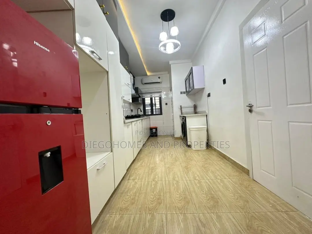 Furnished 3bdrm Duplex in Abraham Adesanya for sale in Abraham Adesanya