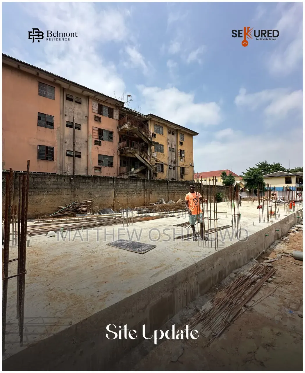 Furnished 1bdrm Block of Flats in Belmont, Akoka for sale in Akoka