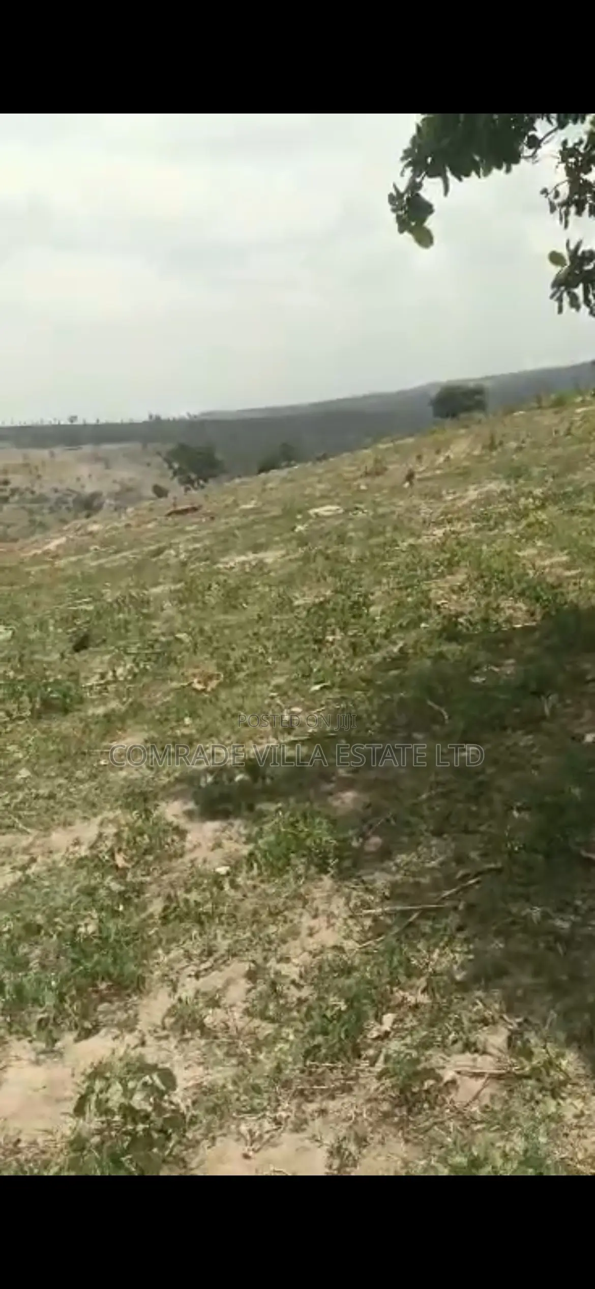 10 Hectares of Mixed Use Land With Fcda Title for Sale at Guzape 2 in Guzape District