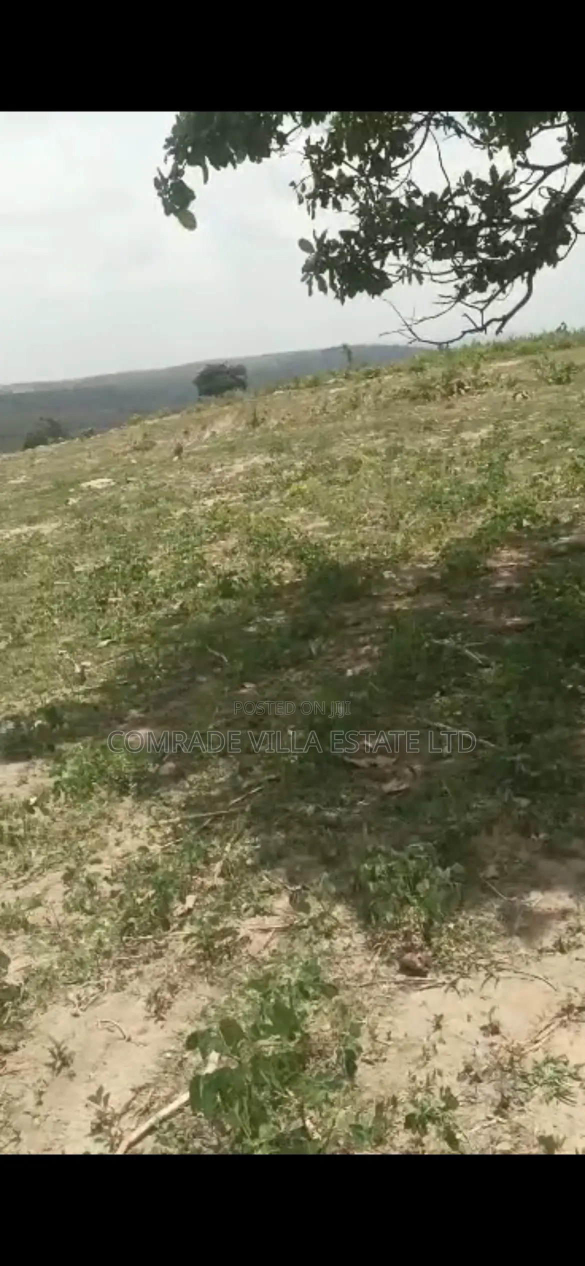 10 Hectares of Mixed Use Land With Fcda Title for Sale at Guzape 2 in Guzape District