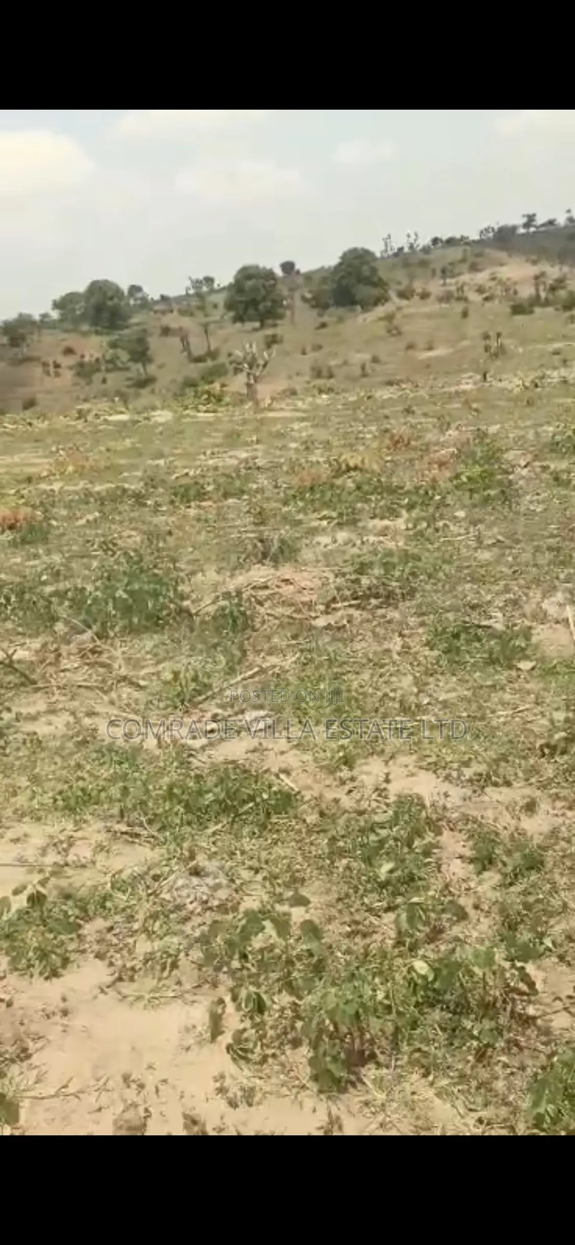 10 Hectares of Mixed Use Land With Fcda Title for Sale at Guzape 2 in Guzape District