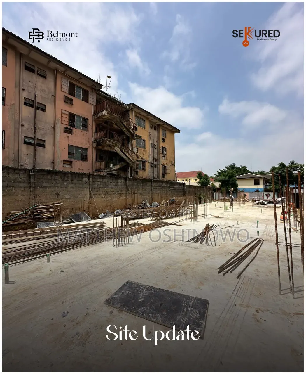 Furnished 1bdrm Block of Flats in Belmont, Akoka for sale in Akoka
