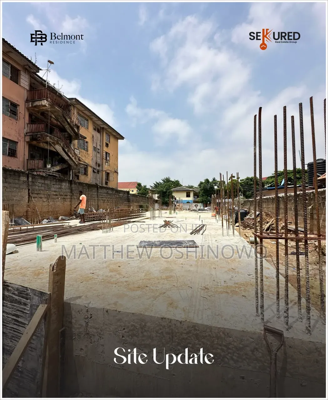 Furnished 1bdrm Block of Flats in Belmont, Akoka for sale in Akoka