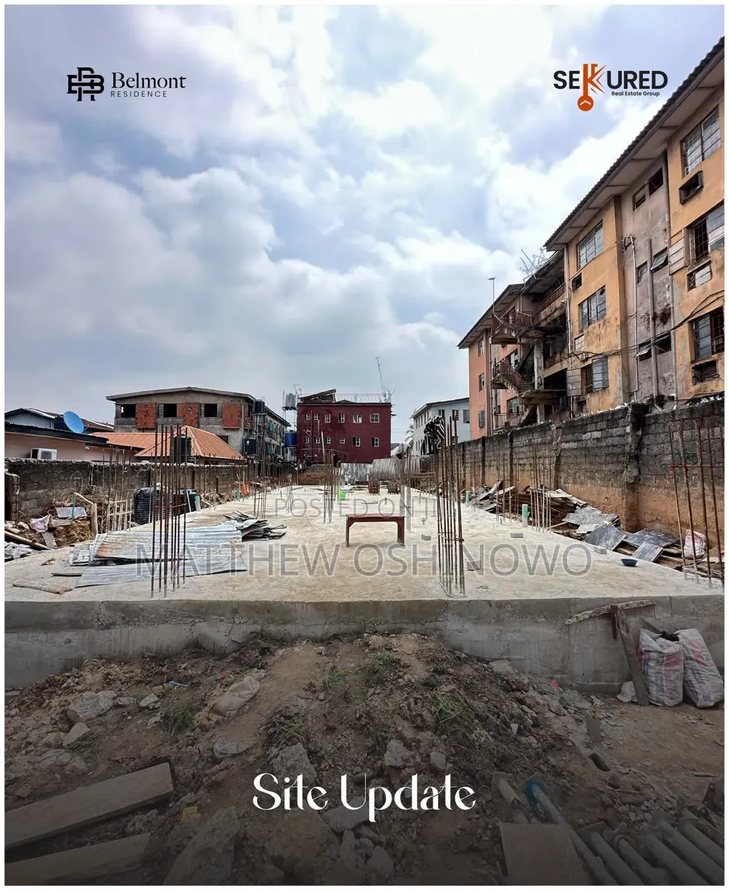 Furnished 1bdrm Block of Flats in Belmont, Akoka for sale in Akoka