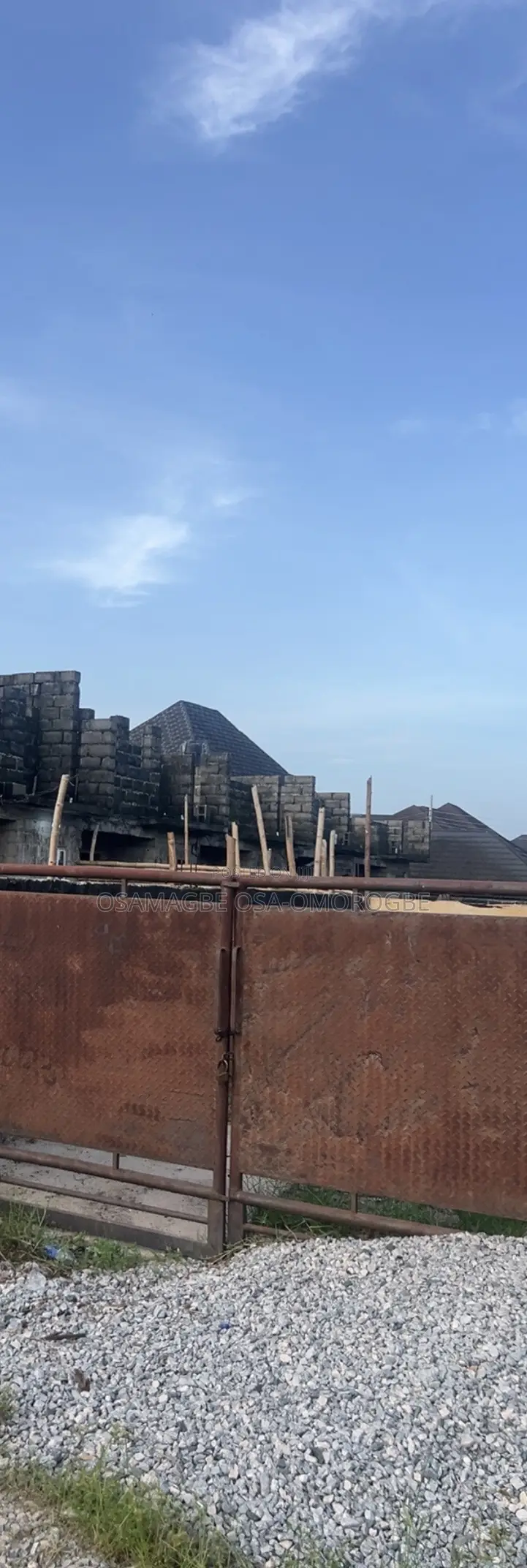 4bdrm Duplex in Farmville Estate, Sangotedo for sale in Sangotedo