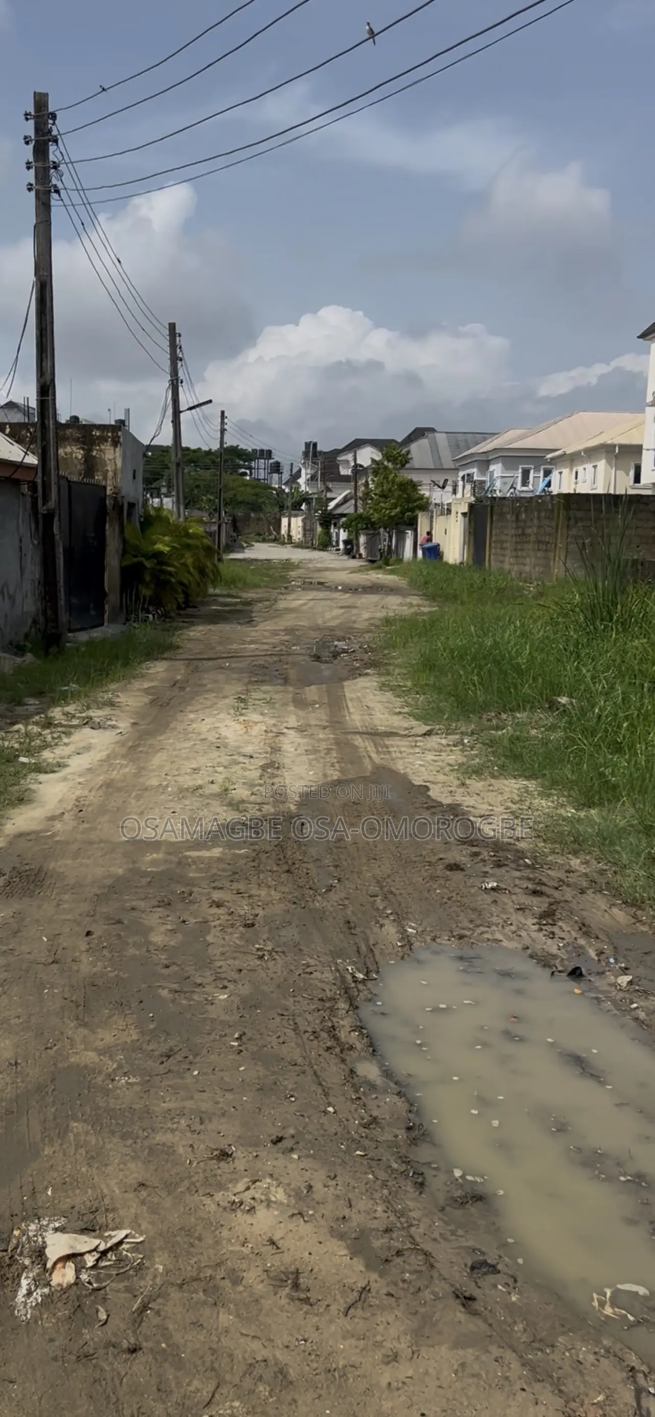 4bdrm Duplex in Farmville Estate, Sangotedo for sale in Sangotedo