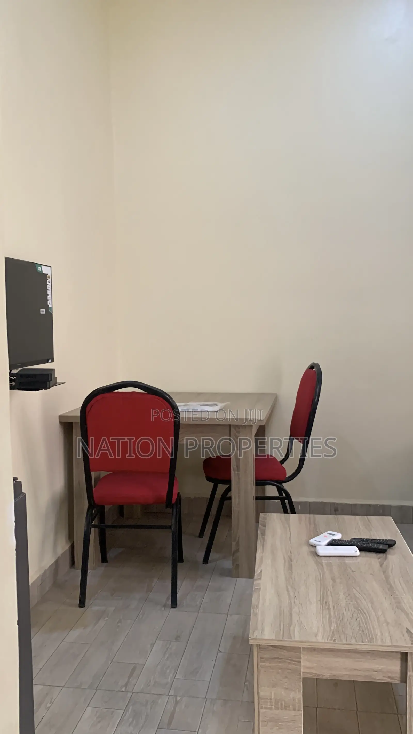 Furnished 2bdrm Room & Parlour in Mama Vatsa Estate, Mpape for rent in Mpape