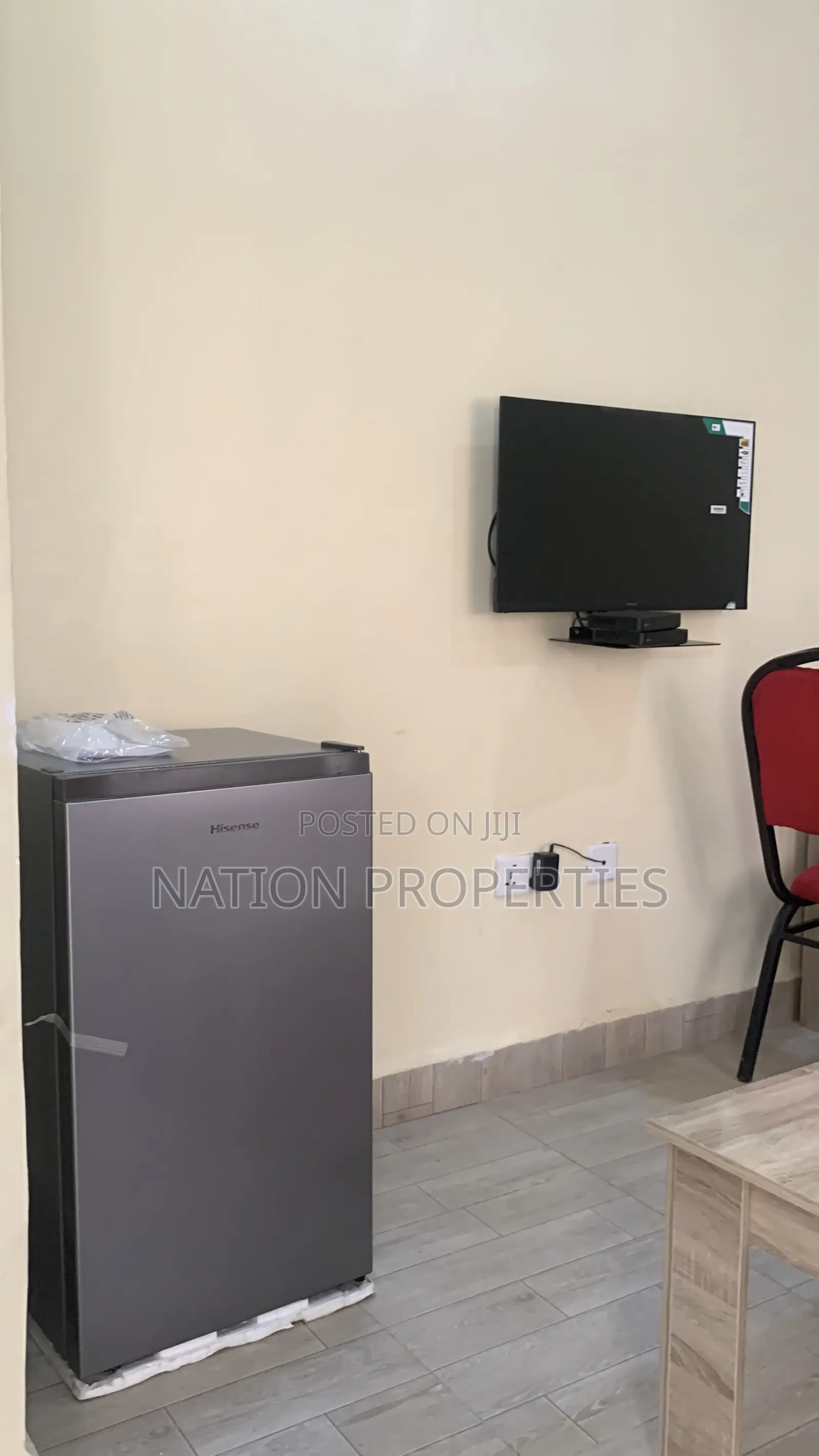 Furnished 2bdrm Room & Parlour in Mama Vatsa Estate, Mpape for rent in Mpape