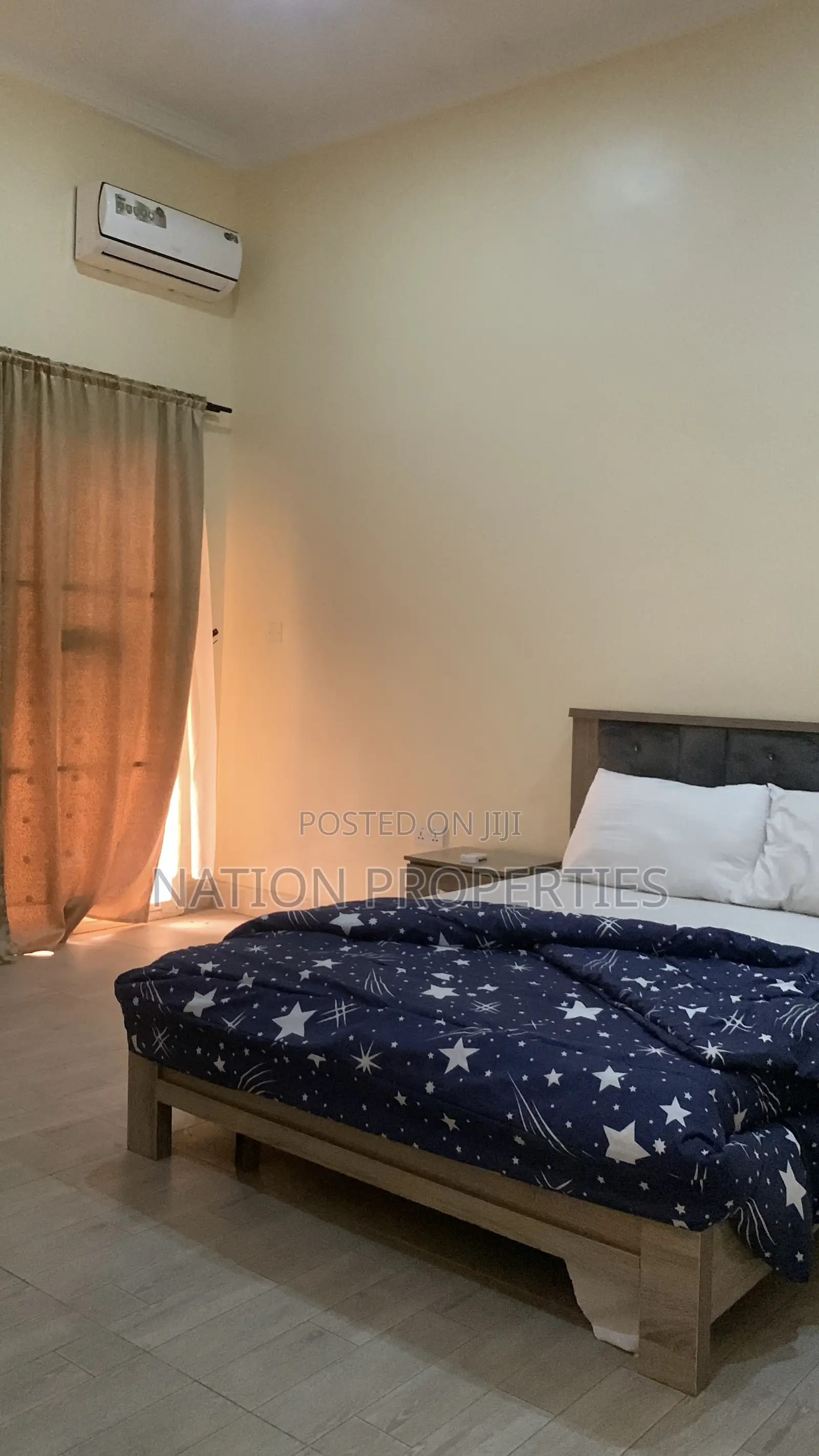 Furnished 2bdrm Room & Parlour in Mama Vatsa Estate, Mpape for rent in Mpape