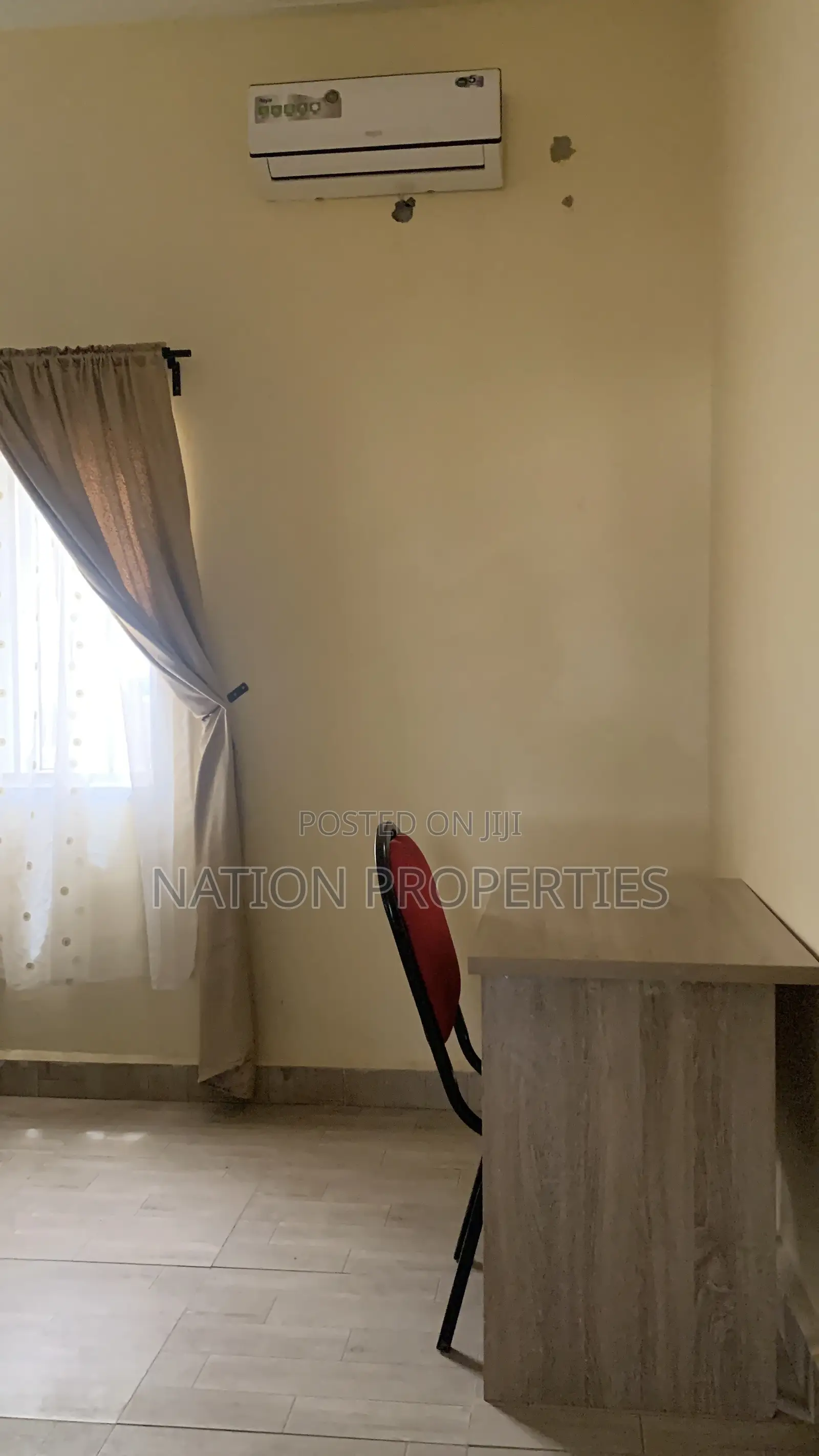 Furnished 2bdrm Room & Parlour in Mama Vatsa Estate, Mpape for rent in Mpape