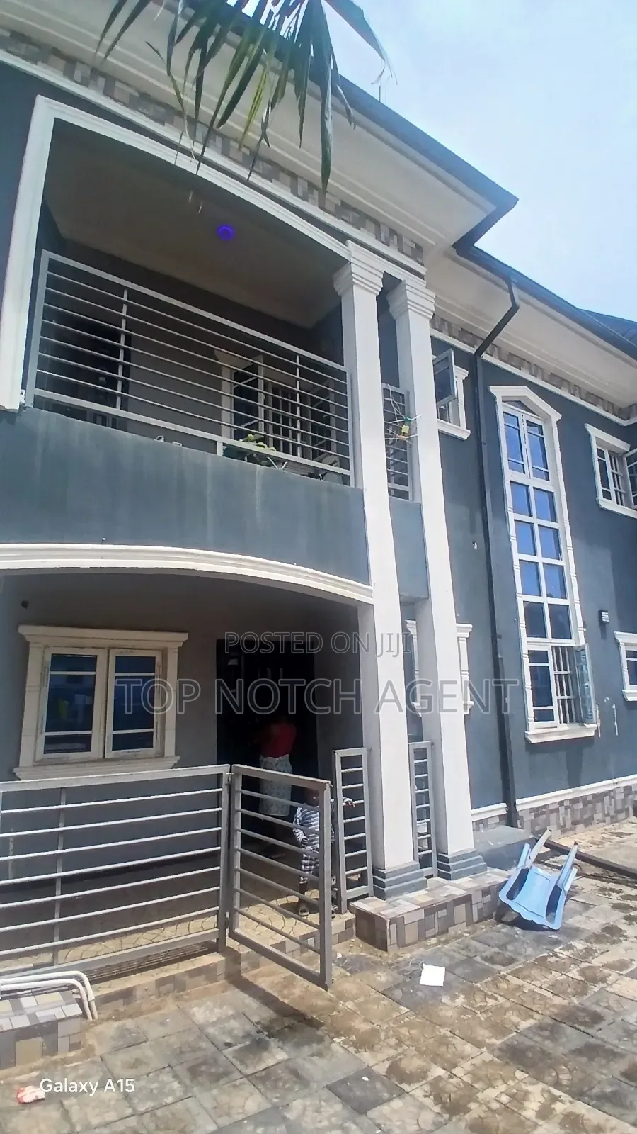 Furnished 2bdrm Apartment in Houseland Real, Benin City for rent in Benin City