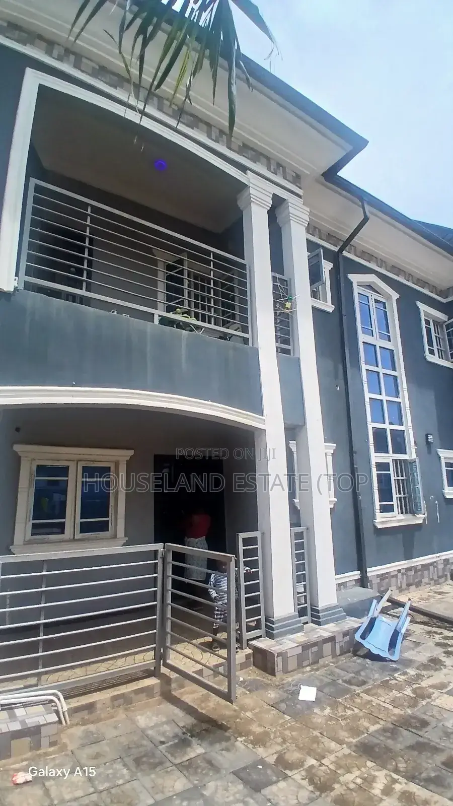 Furnished 2bdrm Apartment in Houseland Real, Benin City for rent in Benin City