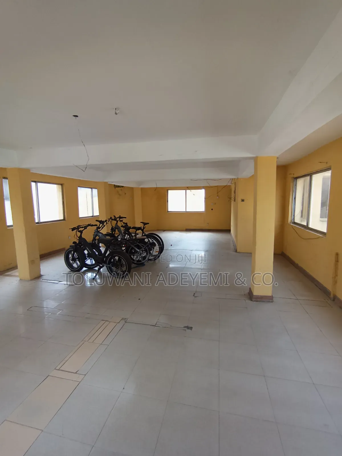 Commercial Office Suite in Lagos Island in Lagos Island / Lagos Island