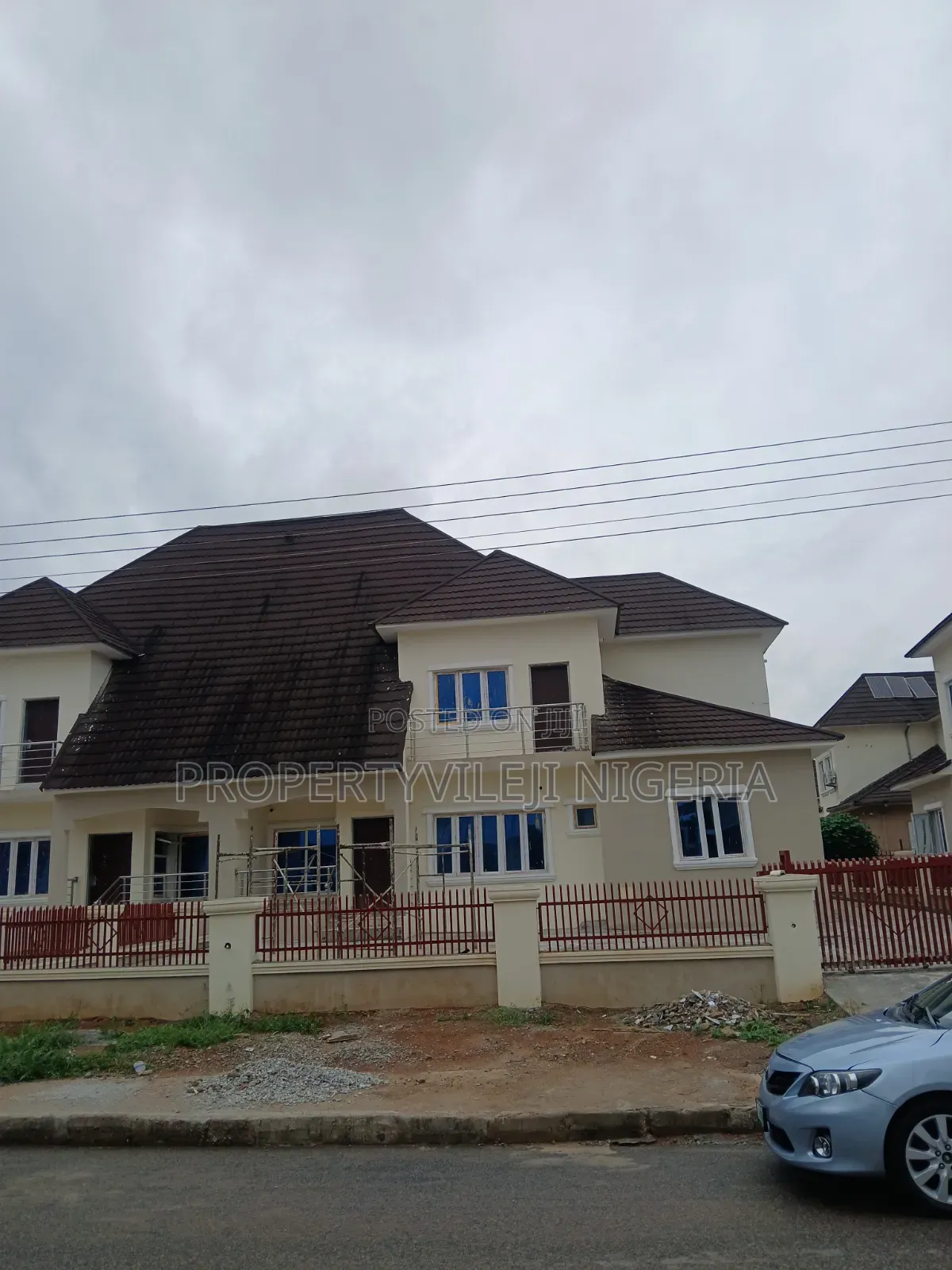 3bdrm Duplex in FHA for rent in FHA