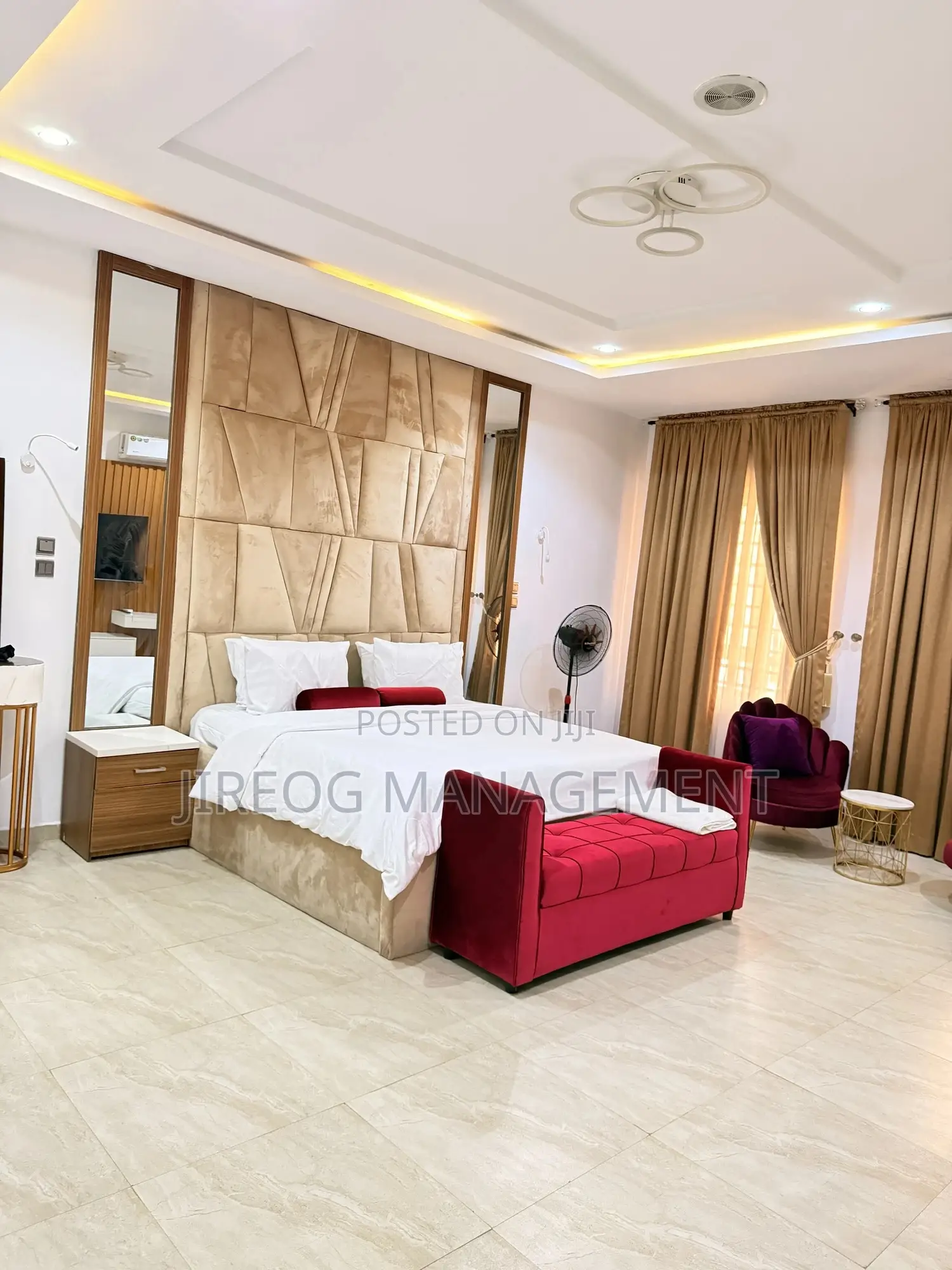 Furnished 3bdrm Duplex in Ikate for rent in Ikate