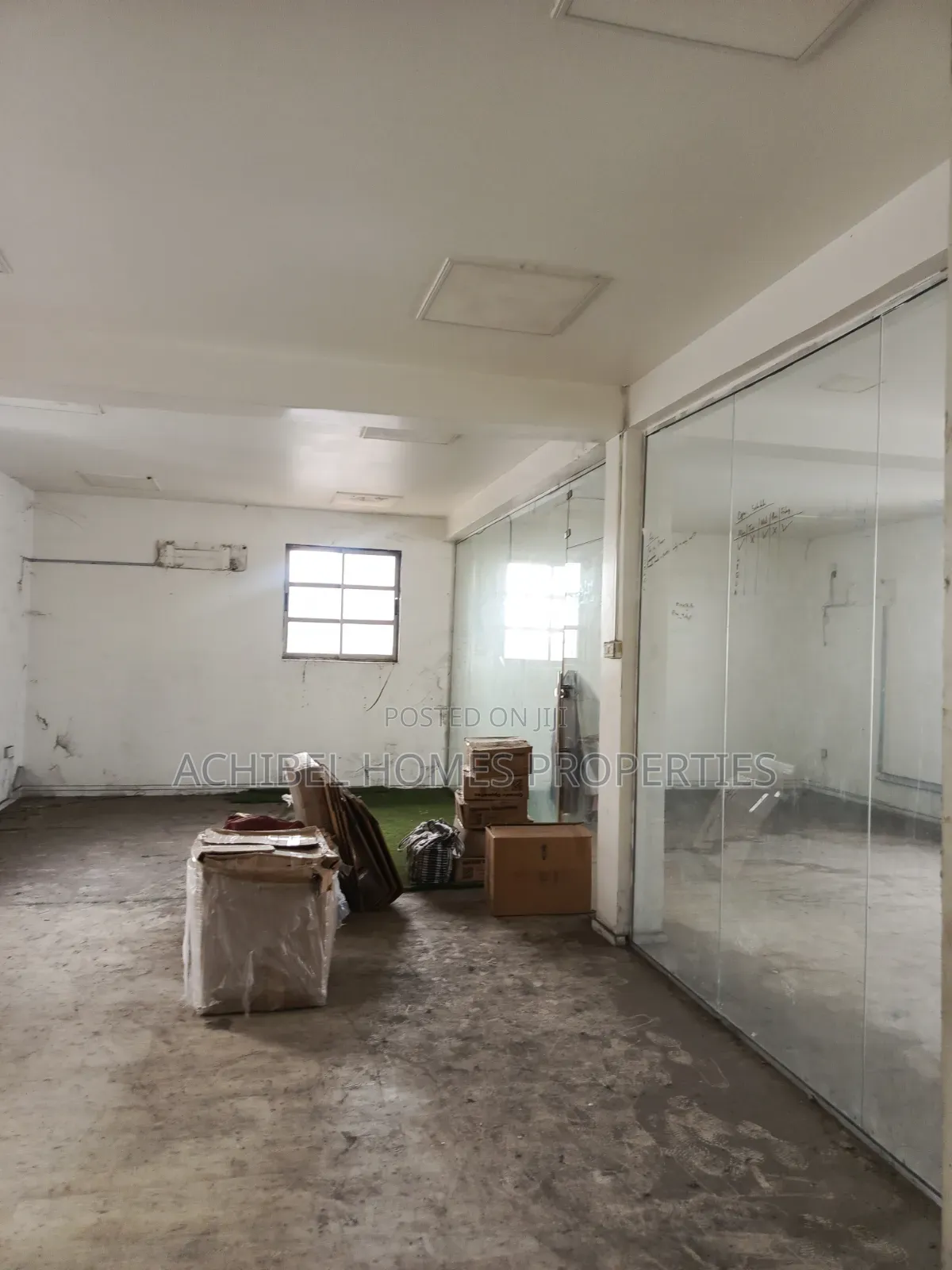 66 Square Meter Office Space on Lekki Epe Express Way in Lekki Phase 2