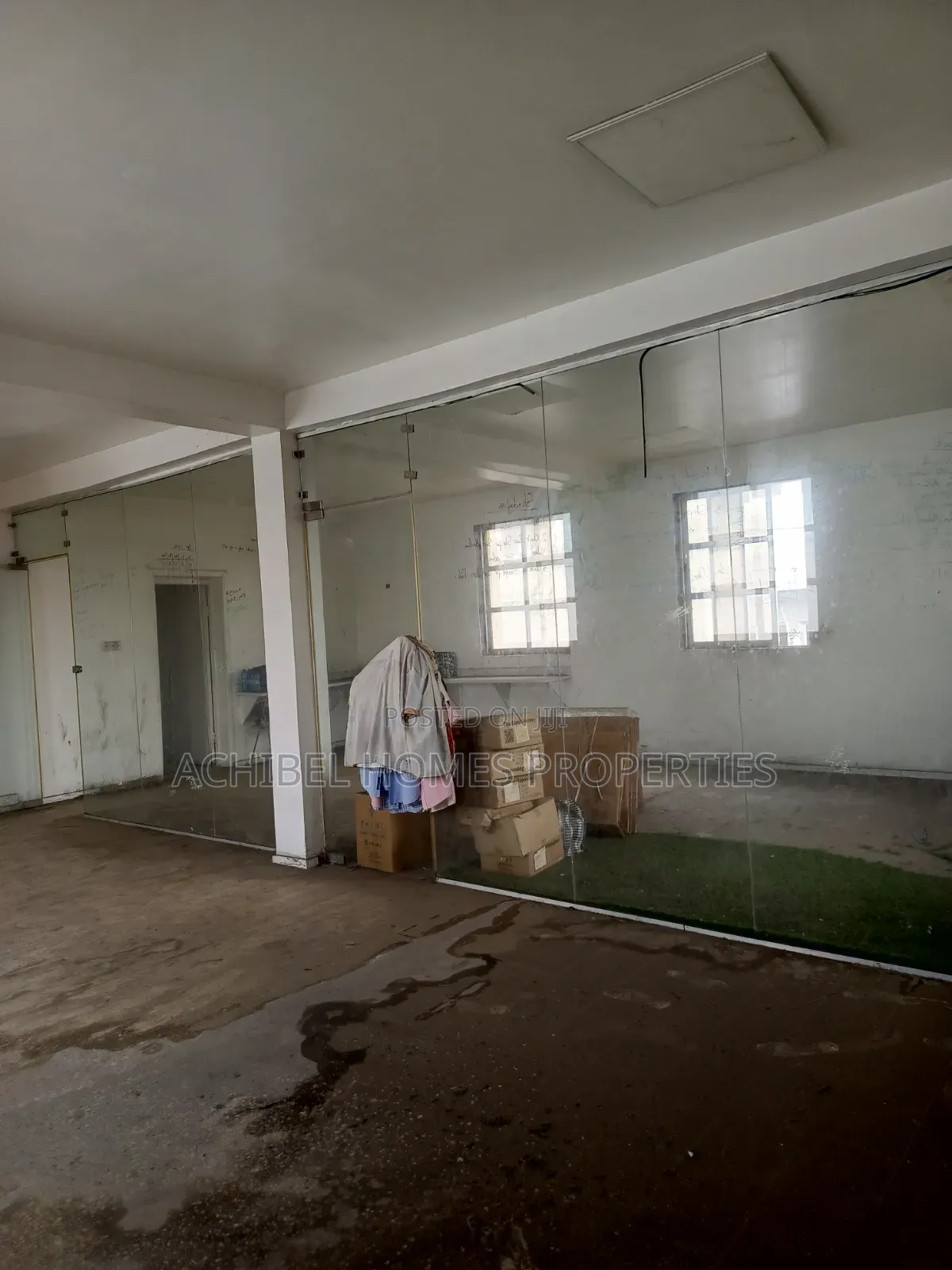 66 Square Meter Office Space on Lekki Epe Express Way in Lekki Phase 2